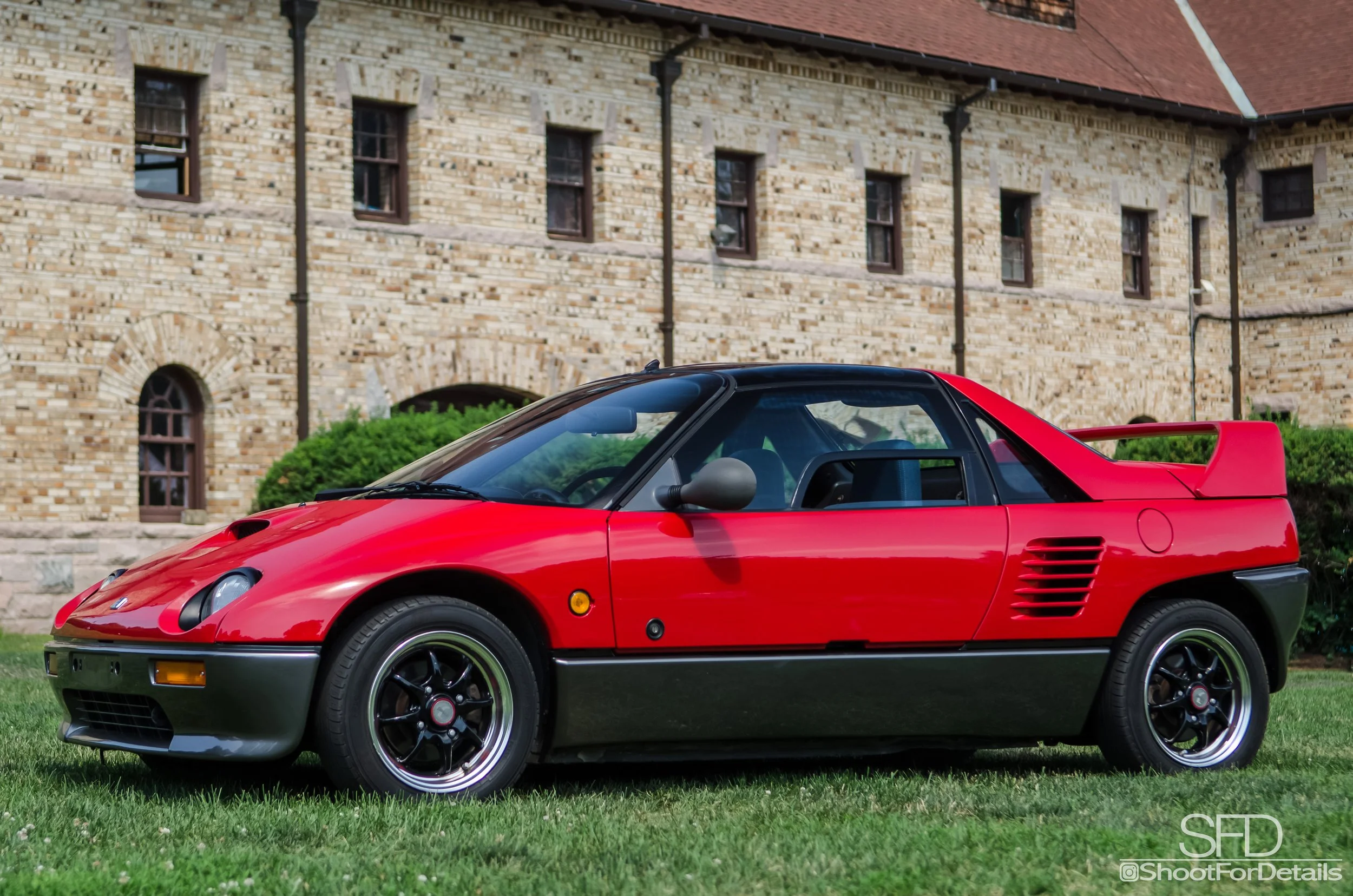From Behind the Lens to Behind the Wheel: The Story of My Autozam